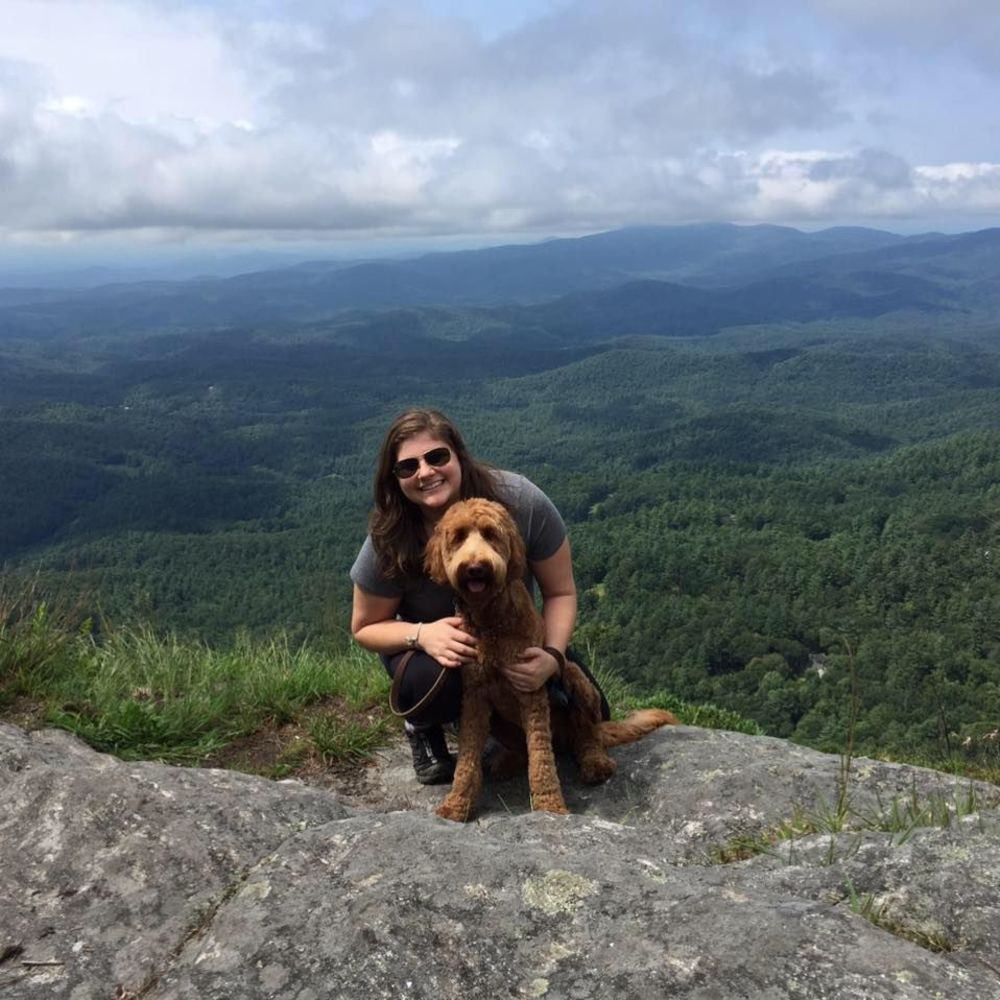 Meet your Posher, Kristen